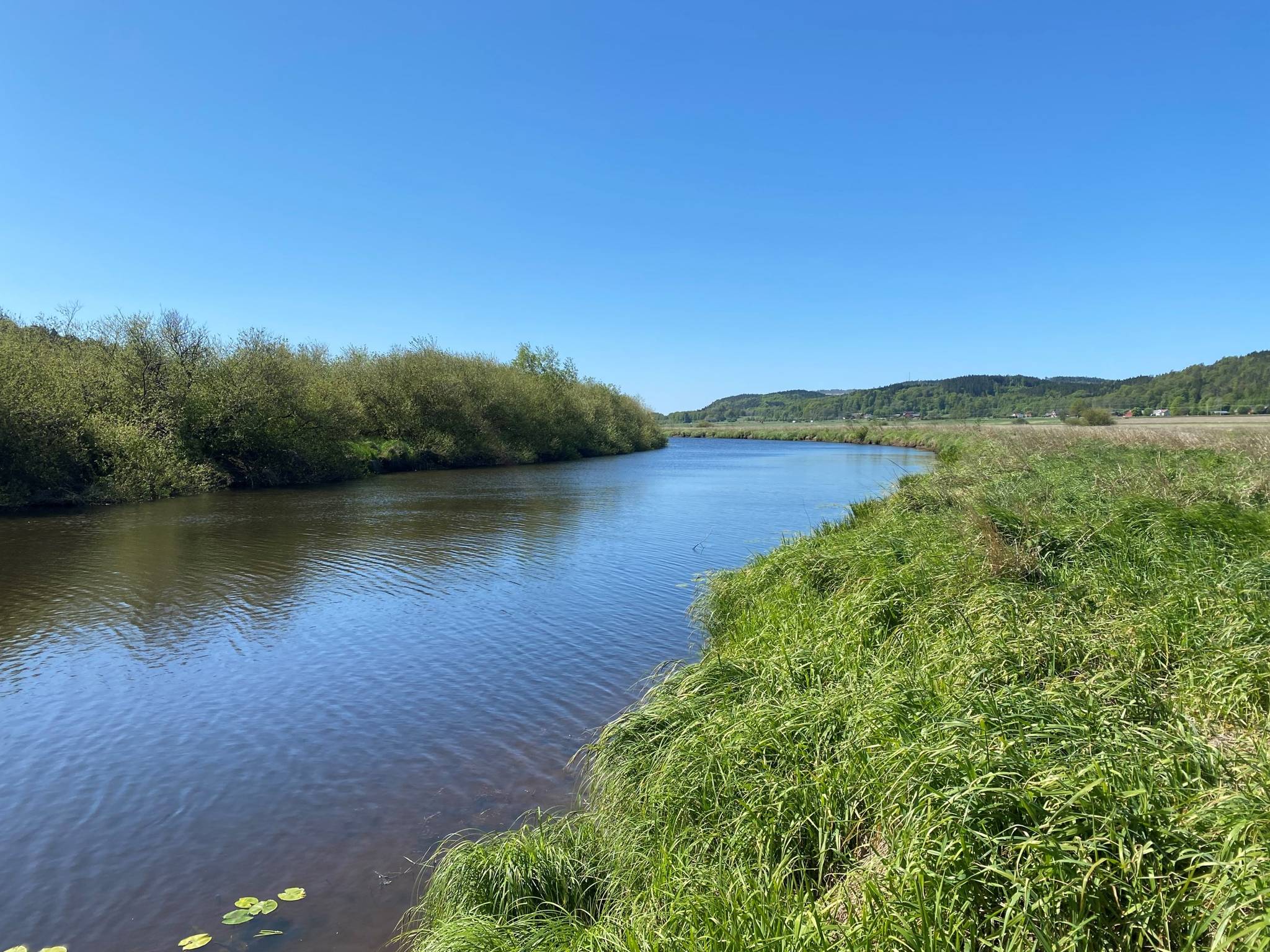 10 rum Gård/skog på Del av Jonsjö Säteri Halland Varbergs kommun - bild 57