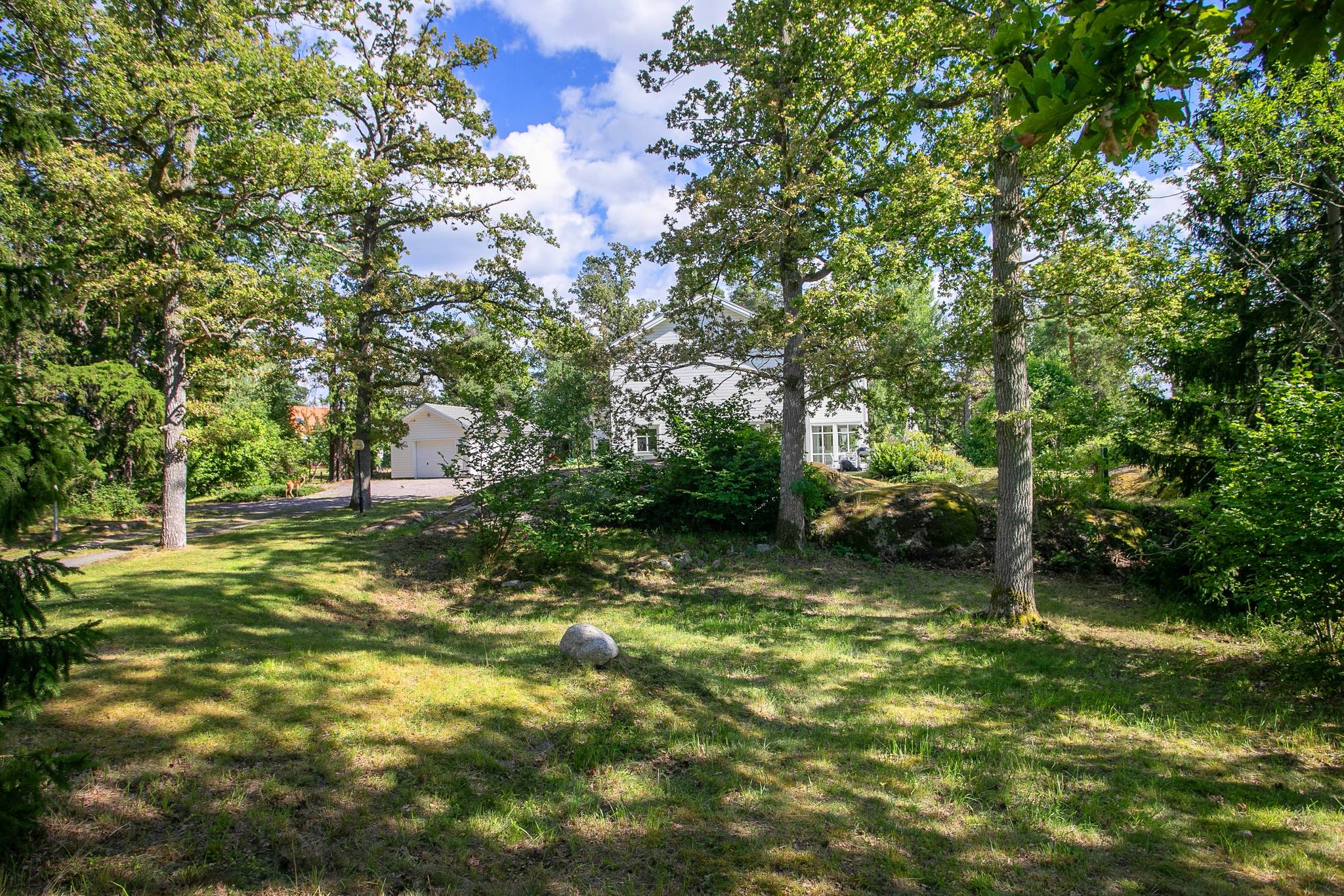 8 rum Villa på Drabantvägen 44 Boo Gård Nacka kommun - bild 48