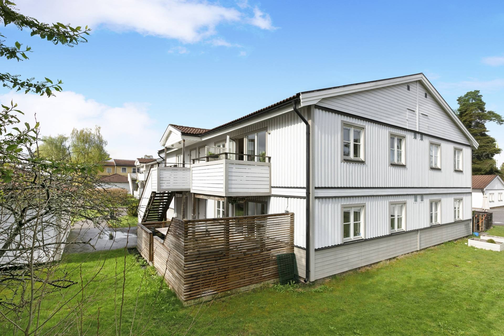2.5 rum Lägenhet på Sjömansvägen 59 Vendelsö Haninge kommun - bild 21
