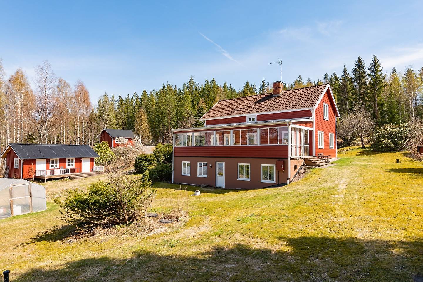 6 rum Villa på Grönsinkavägen 71 Avesta kommun - bild 6