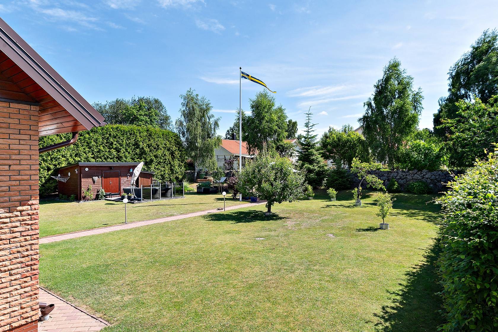 5 rum villa på Vägafors 3 Ljungby, Ljungby kommun - bild 4