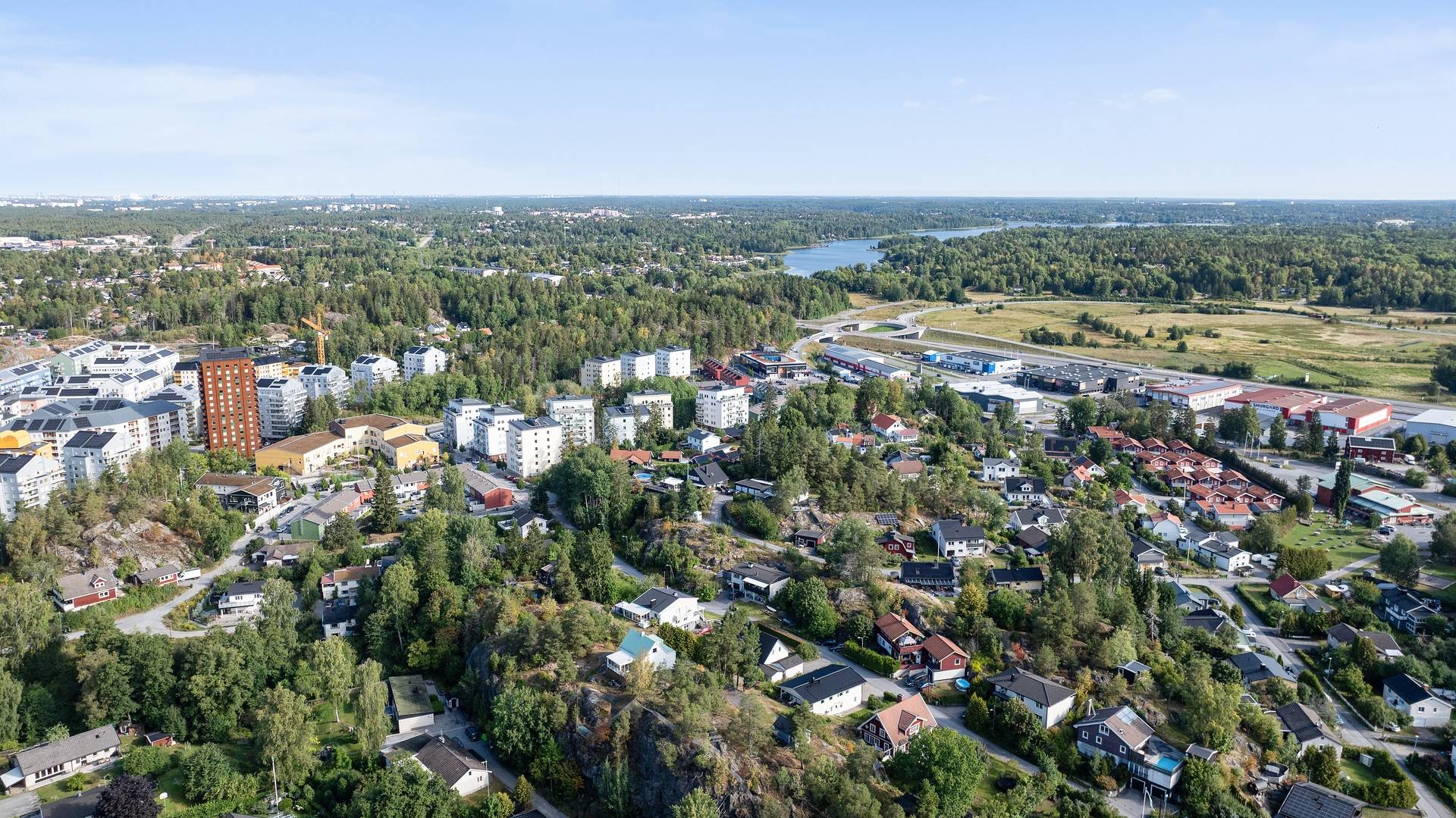 11 rum Villa på Kvarnstigen 9 Kvarntorp/ Vega Haninge kommun - bild 69