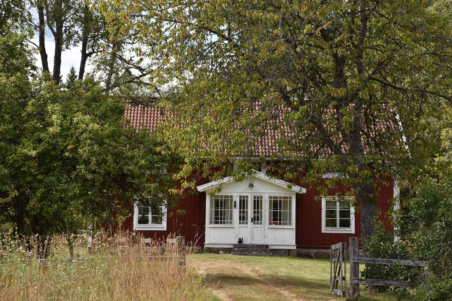 Gård med skogsbruk på Asby Släna 1 Dädesjö Växjö kommun - bild 5