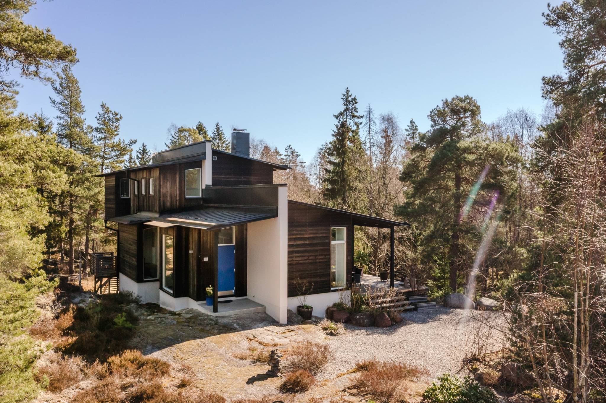 5 rum Villa på Gunnebovägen 56 Rönninge Salems kommun - bild 41