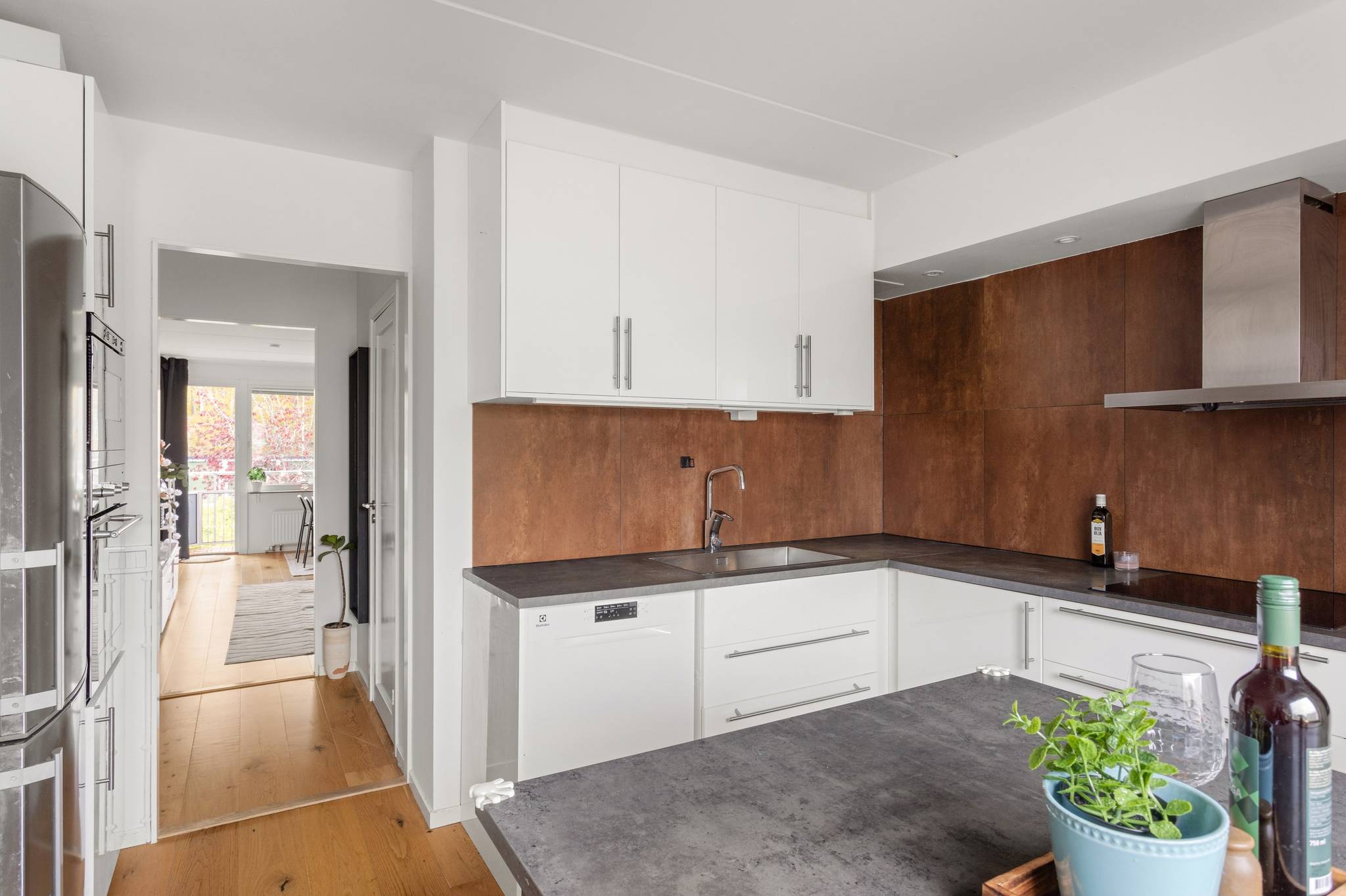 3.5 rum Lägenhet på Tegvägen 88 Viksjö Järfälla kommun - bild 9
