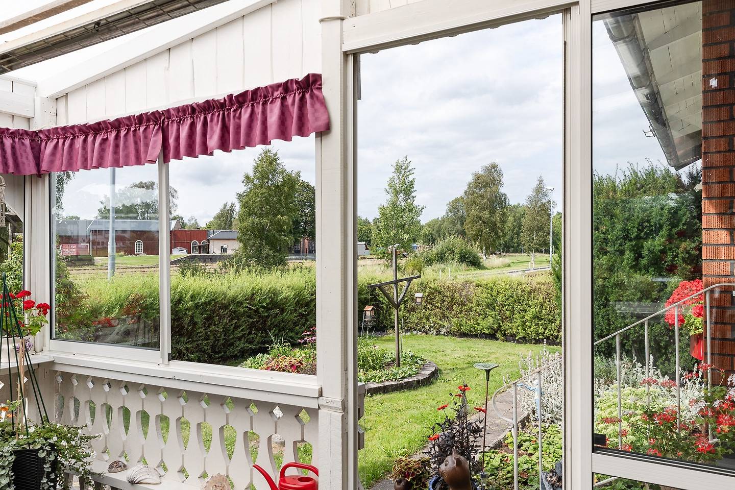 3 rum Villa på Järnvägsgatan 15 Strömsnäsbruk Markaryds kommun - bild 3