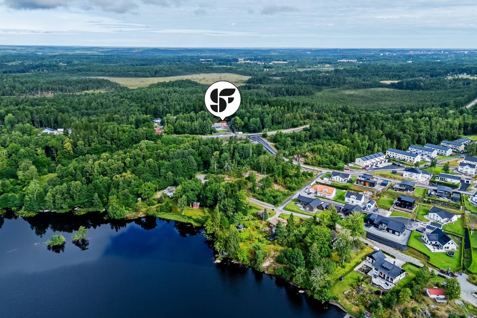 6 rum Villa på Sjölanda 1 Sjuntorp Trollhättans kommun - bild 6