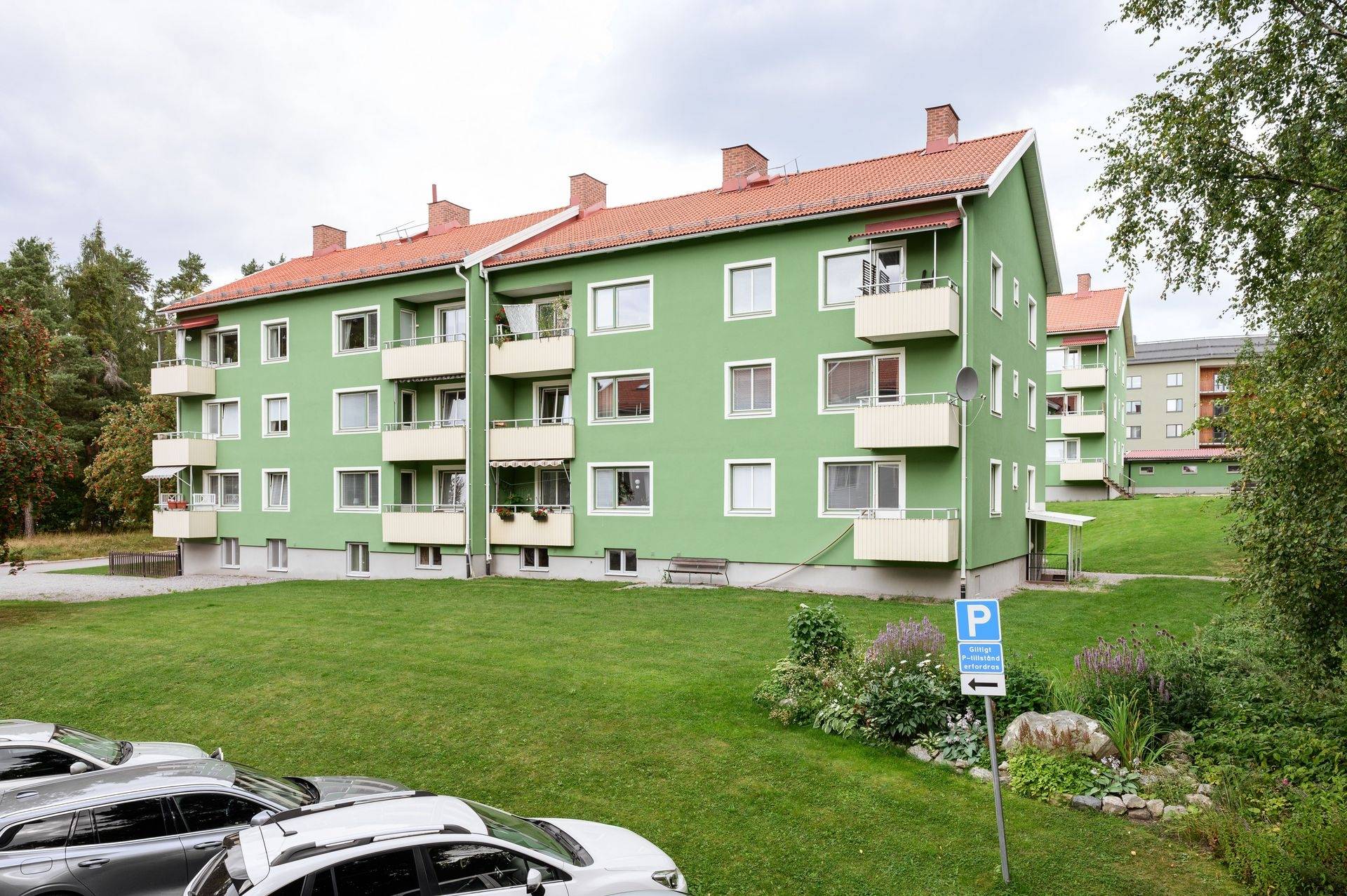 3 rum Lägenhet på Surbrunnsvägen 6B Regementsområdet Falu kommun - bild 21