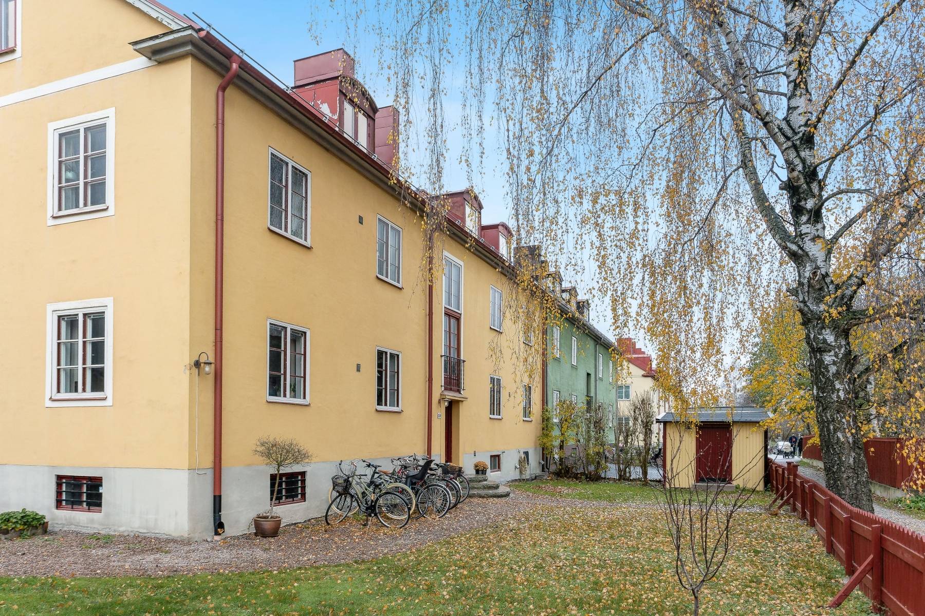 2 rum Lägenhet på Nynäsvägen 359 Gamla Enskede Stockholms kommun - bild 18