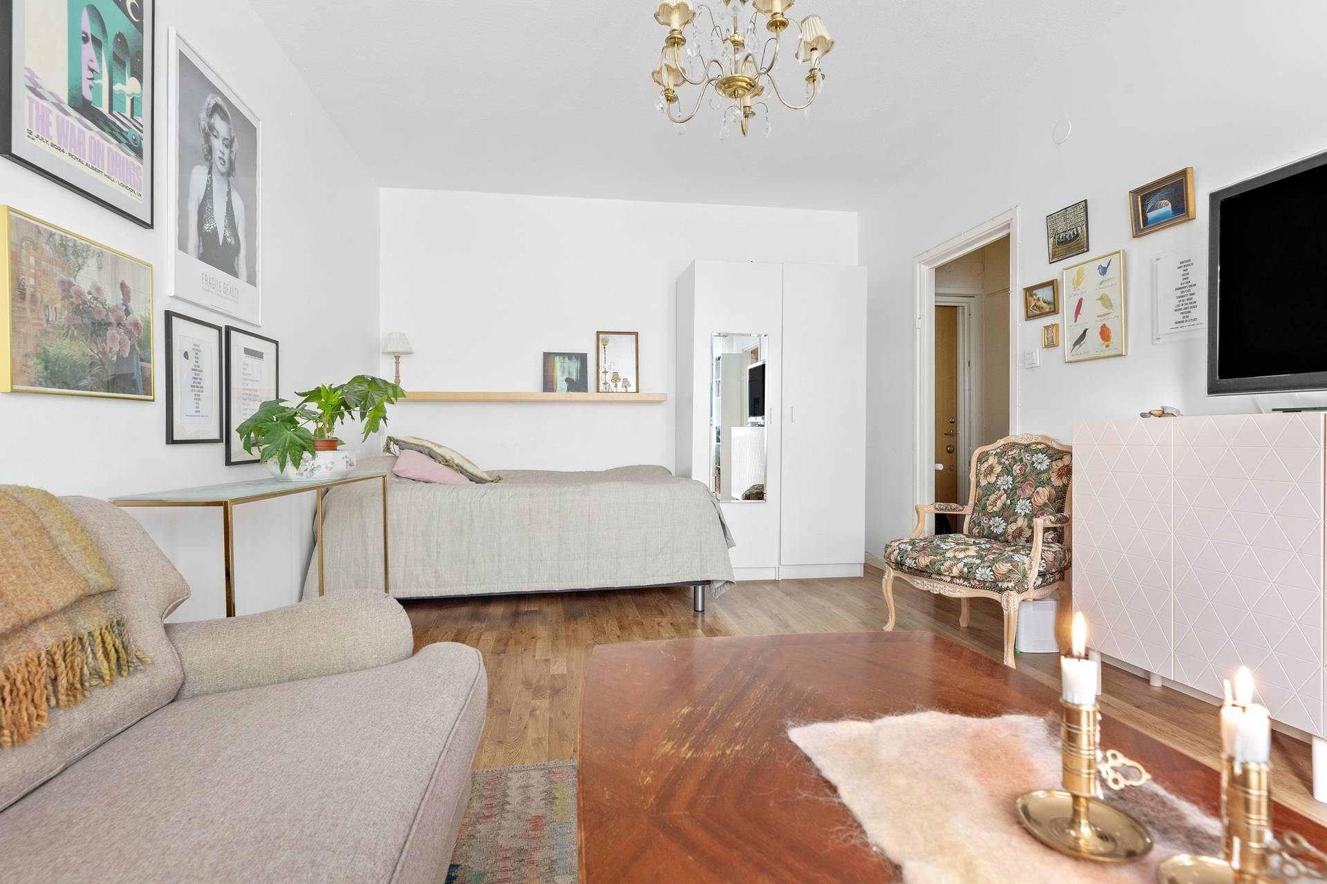 1 rum Lägenhet på Mariagatan 6 Centrala Sundbyberg Sundbybergs kommun - bild 7