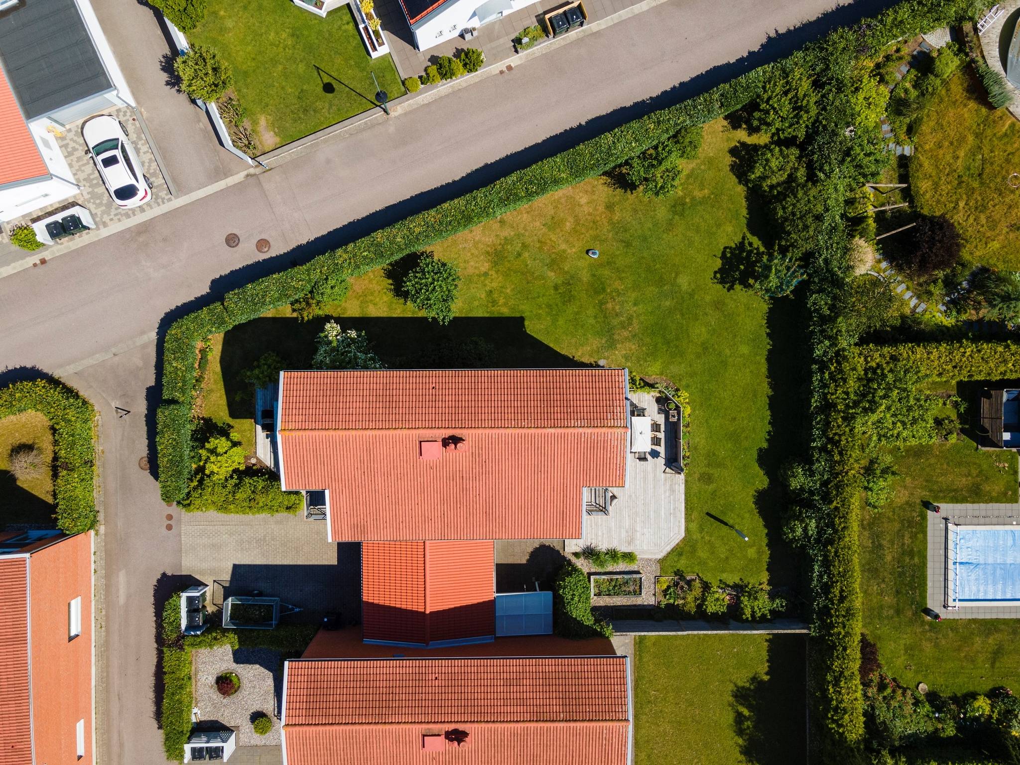 5 rum Villa på Blåhakegatan 16 Mariastaden Helsingborgs kommun - bild 37