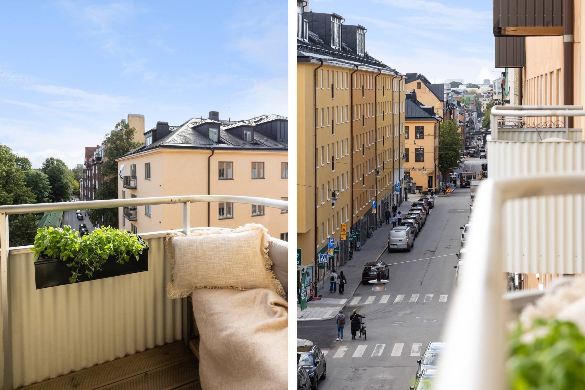 3 rum Lägenhet på Högbergsgatan 24, 3 tr Södermalm Stockholms kommun - bild 5