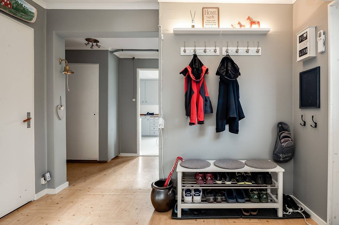 7 rum Villa på Gräsåsen 66 Hassela Nordanstigs kommun - bild 6