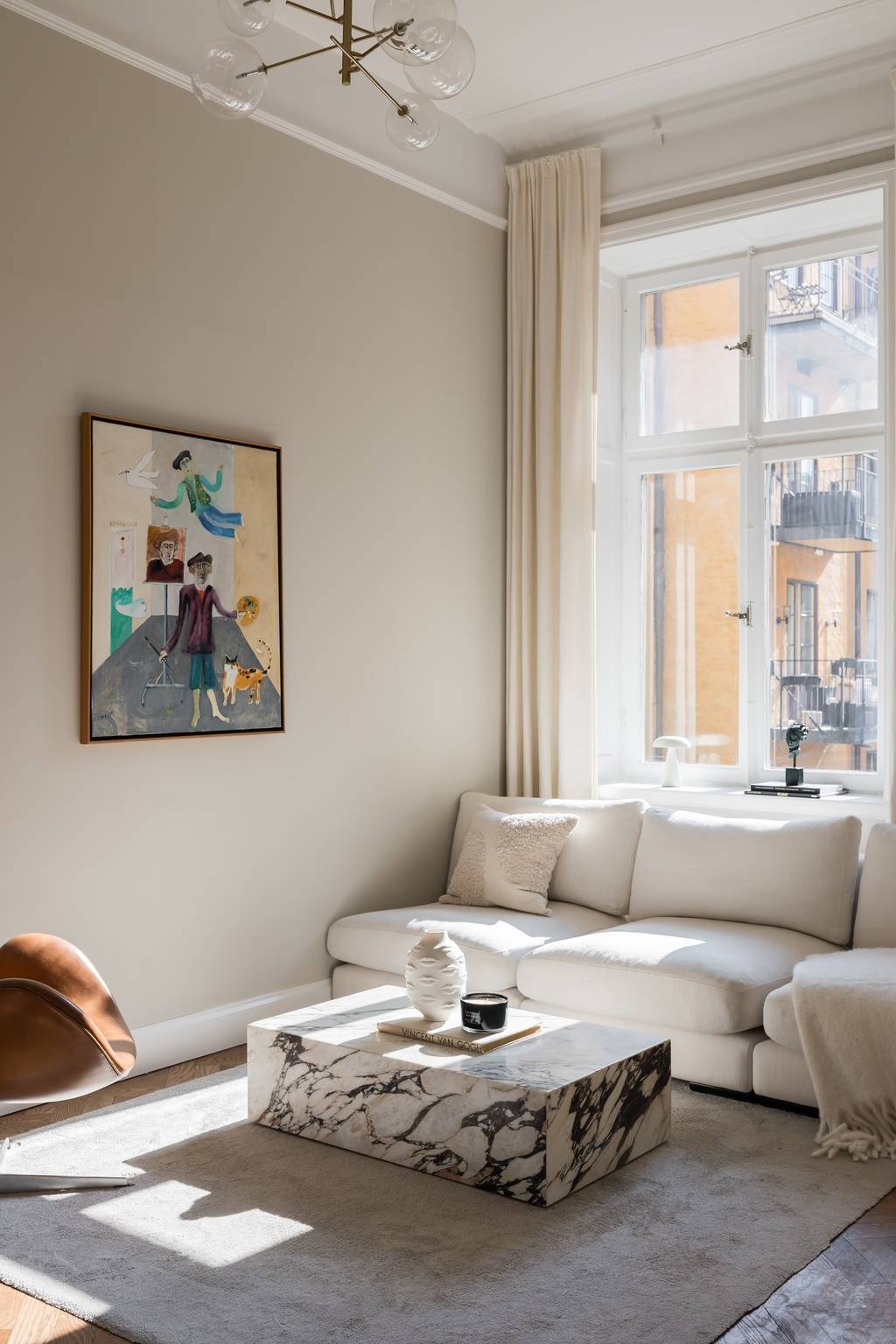 3 rum Lägenhet på Grev Magnigatan 15B Östermalm Stockholms kommun - bild 7