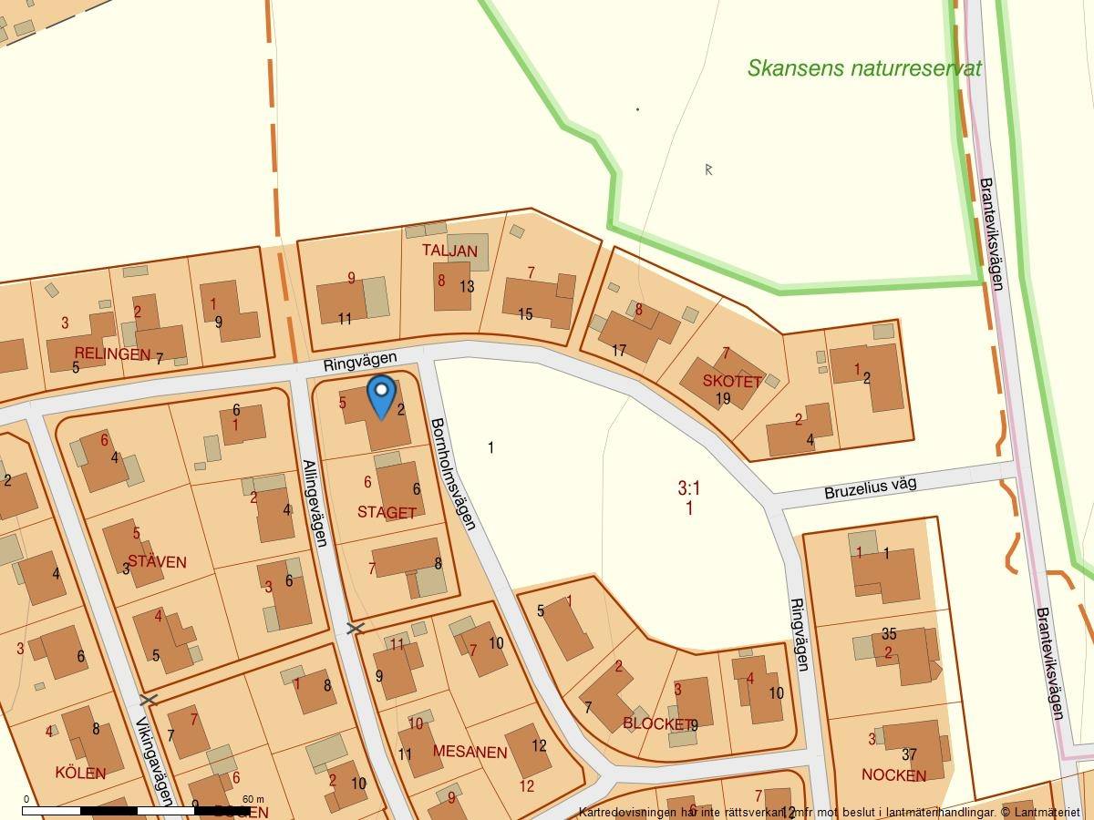 6 rum Villa på Bornholmsvägen 2 Simrislund Simrishamns kommun - bild 30