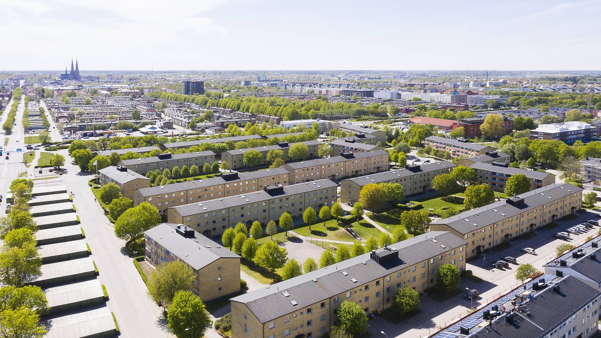 2 rum Lägenhet på Bellmansgatan 38 Bellman Uppsala kommun - bild 3