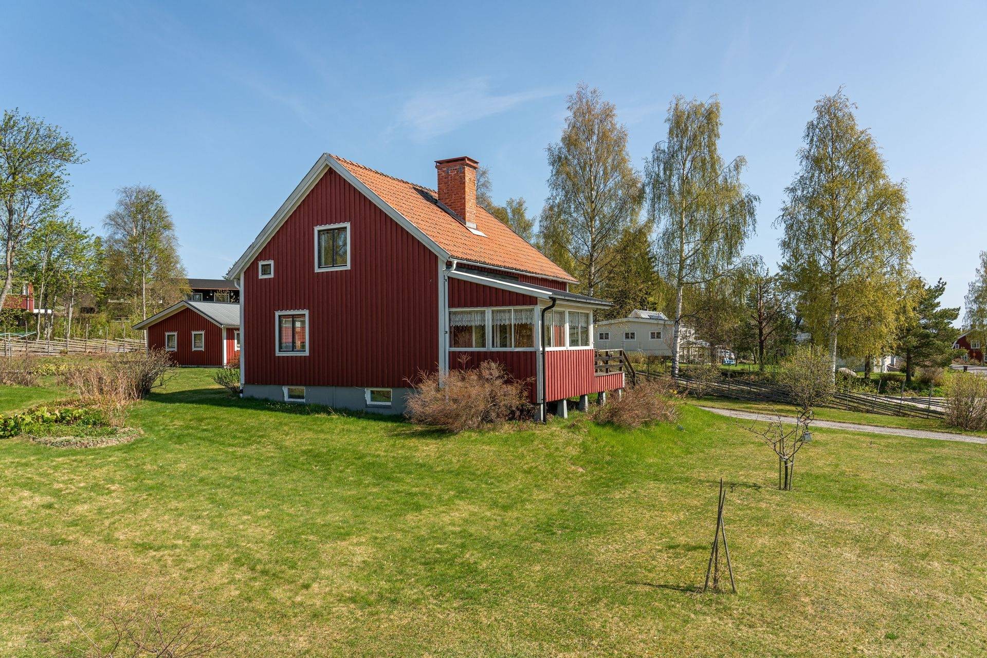 4 rum Villa på Hummelviksvägen 64 Örnsköldsviks kommun - bild 21