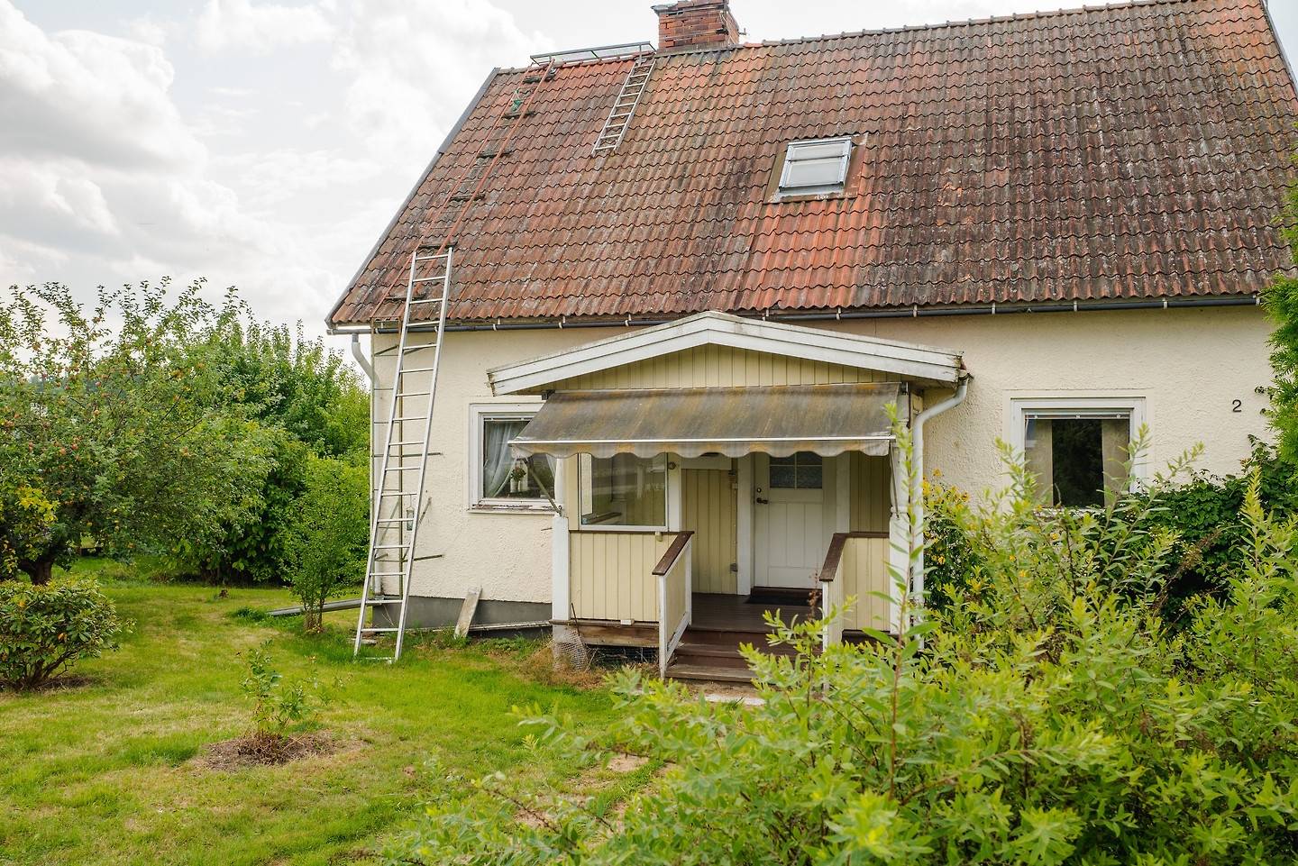6 rum Villa på Hammarbacksvägen 2 Torsåker Hofors kommun - bild 2