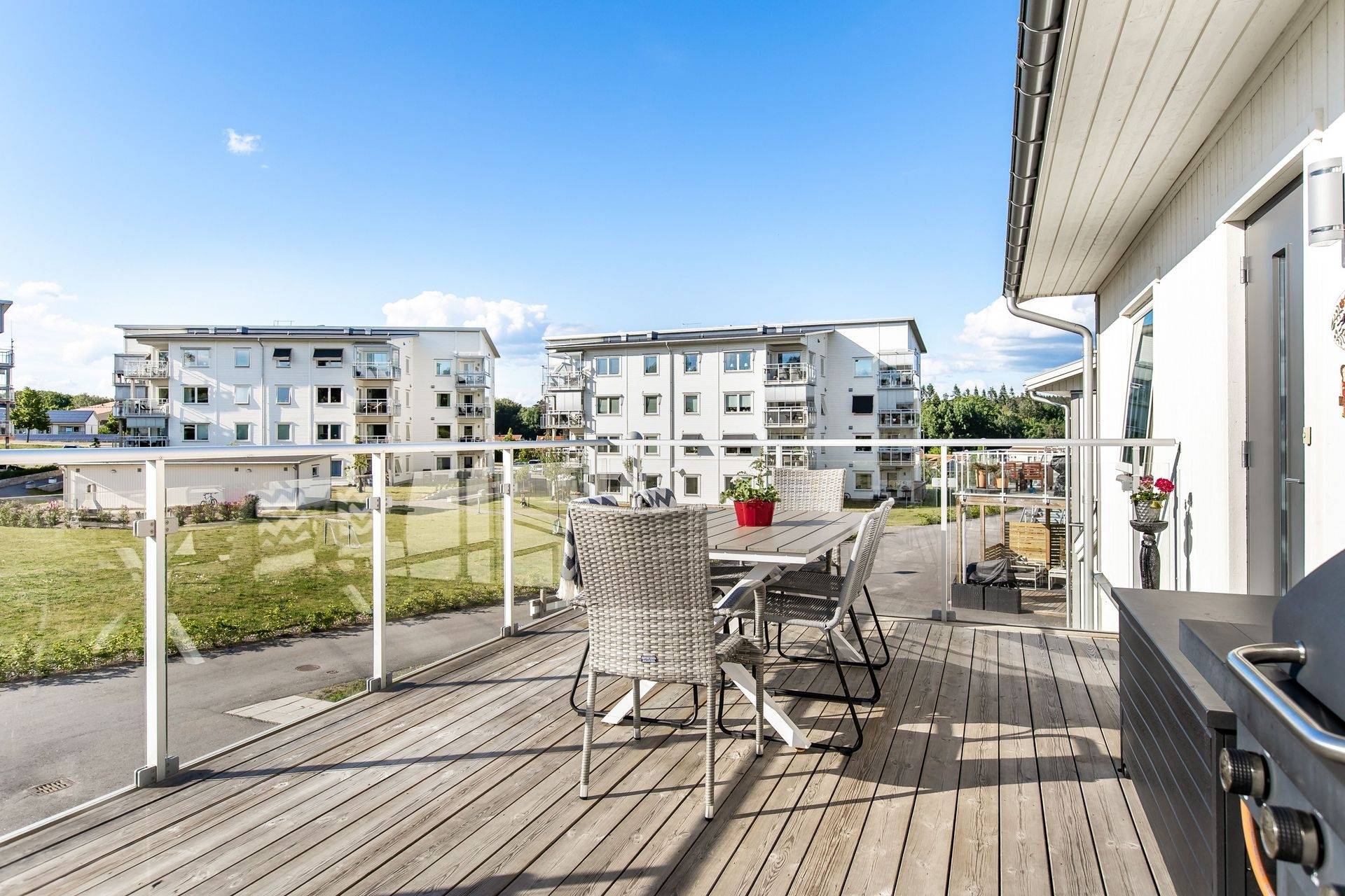 4 rum Lägenhet på von Fersens väg 22 Ljungsbro Linköpings kommun - bild 24