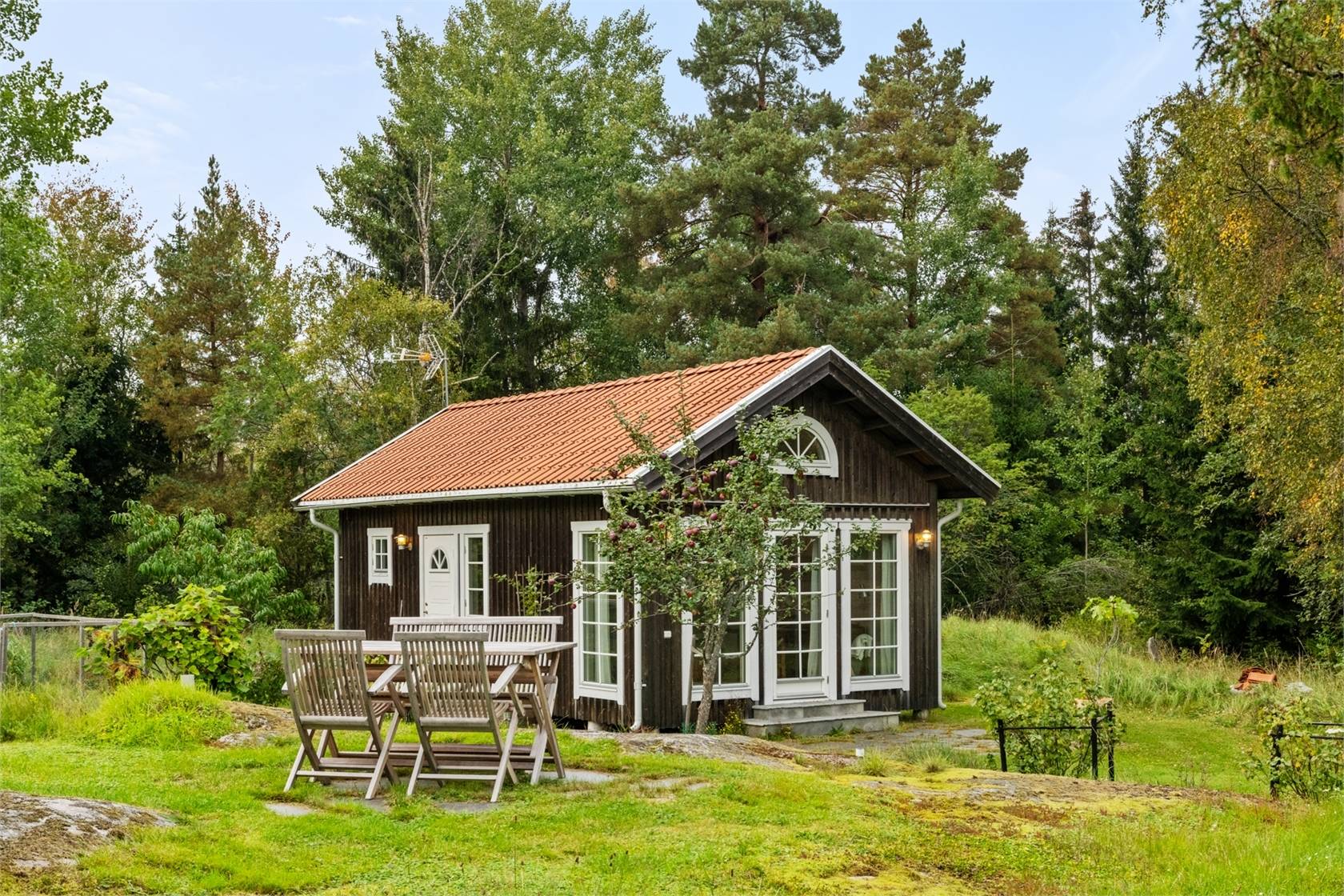4 rum Vinterbonat fritidshus på Rådmanby byväg 25 Rådmansö-rådmanby Norrtälje kommun - bild 27