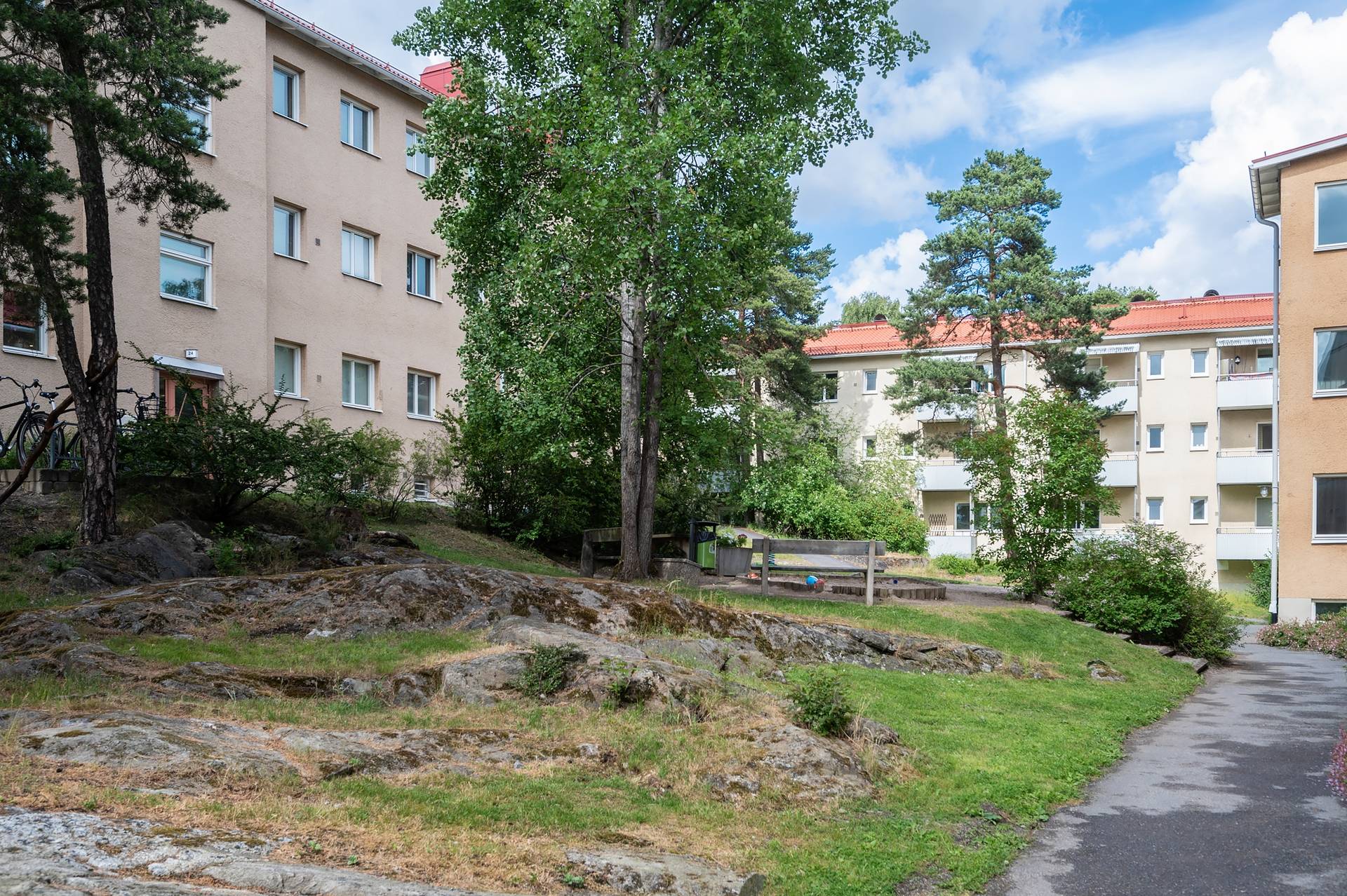 2 rum Lägenhet på Tämnarvägen 14 Årsta Stockholms kommun - bild 24