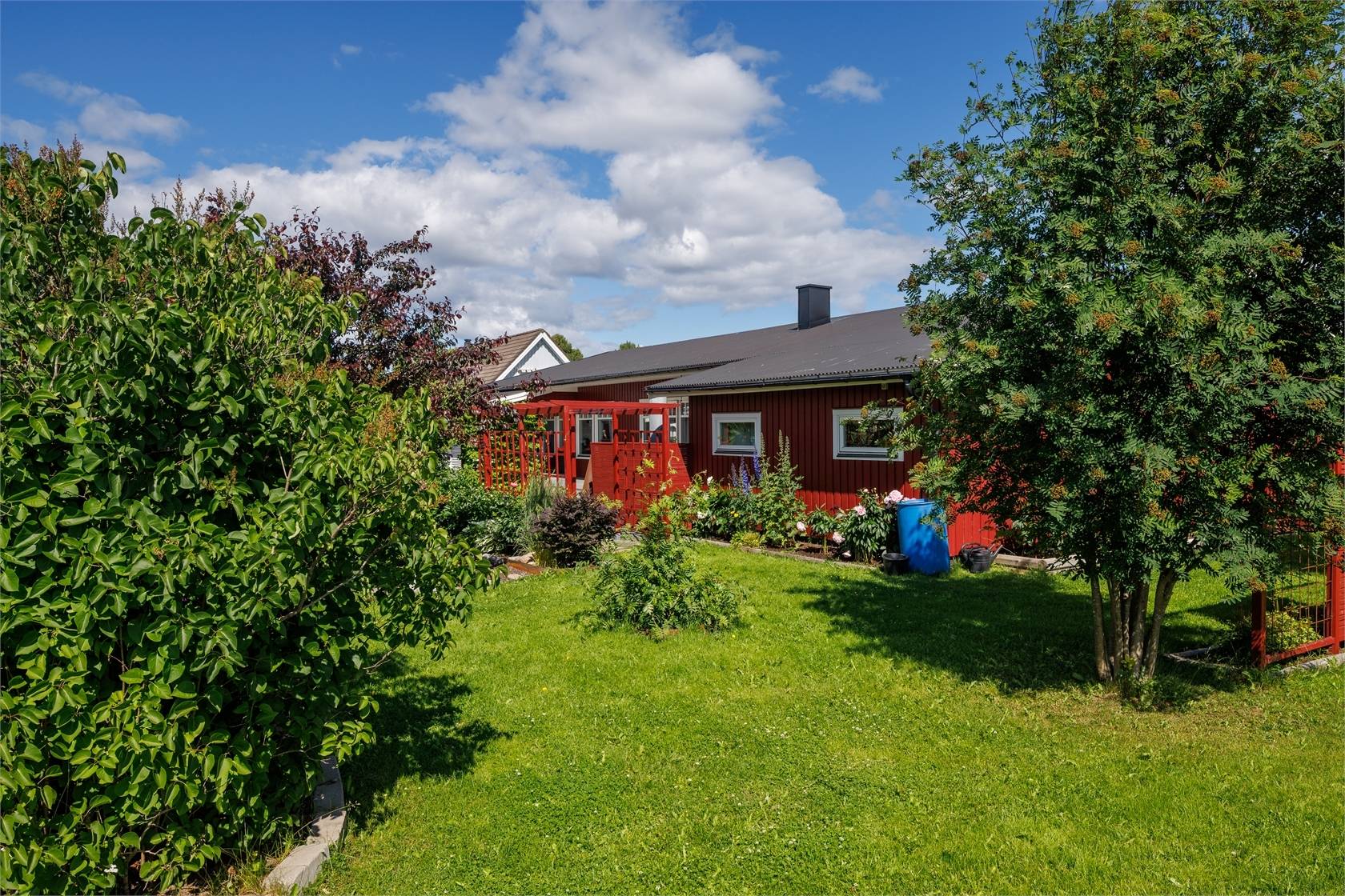 5 rum Villa på Spanngränd 8 Svartbjörsbyn Bodens kommun - bild 44