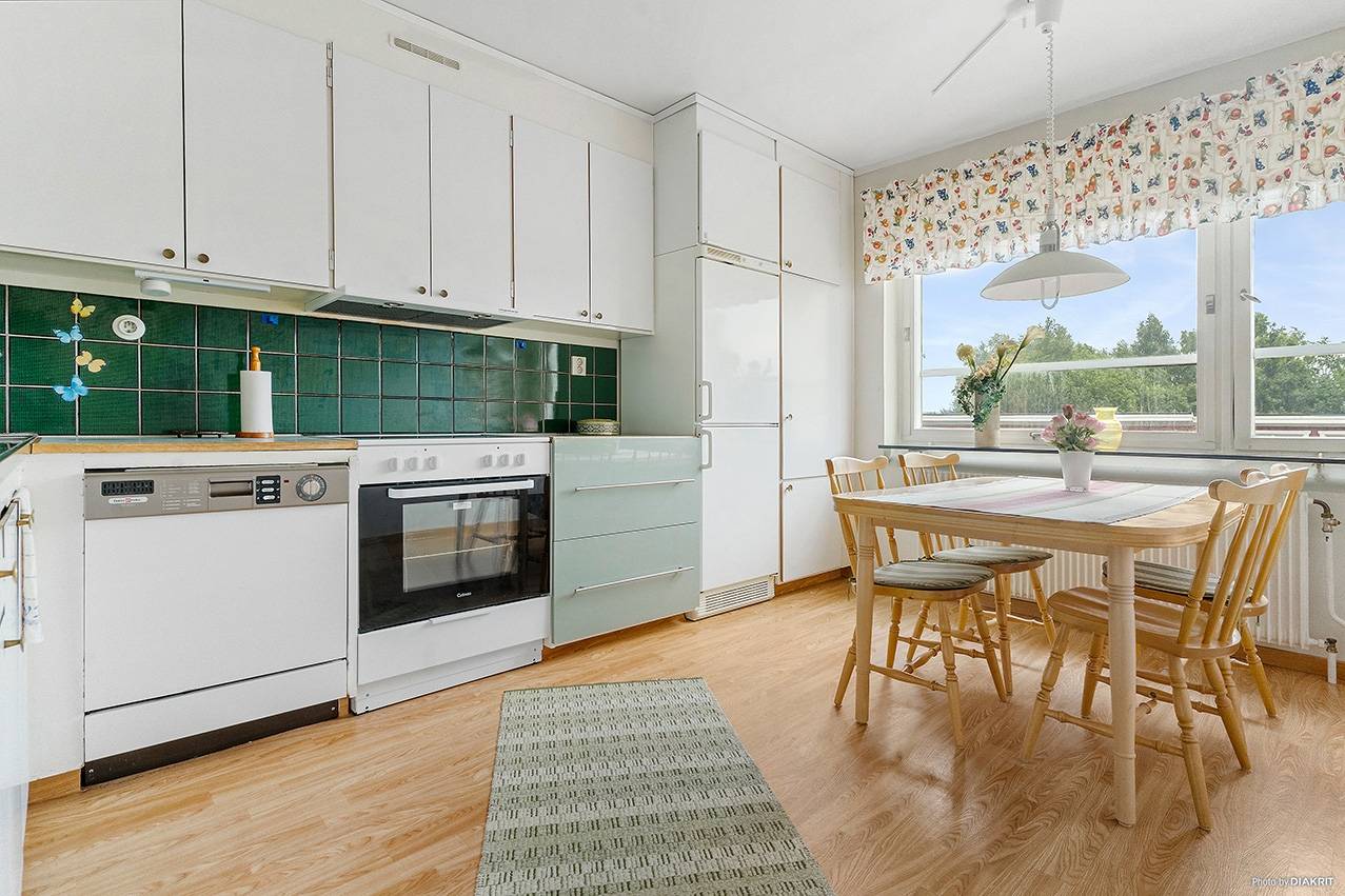 5 rum Radhus på Gästgivarevägen 1B Övertorneå Övertorneå kommun - bild 11