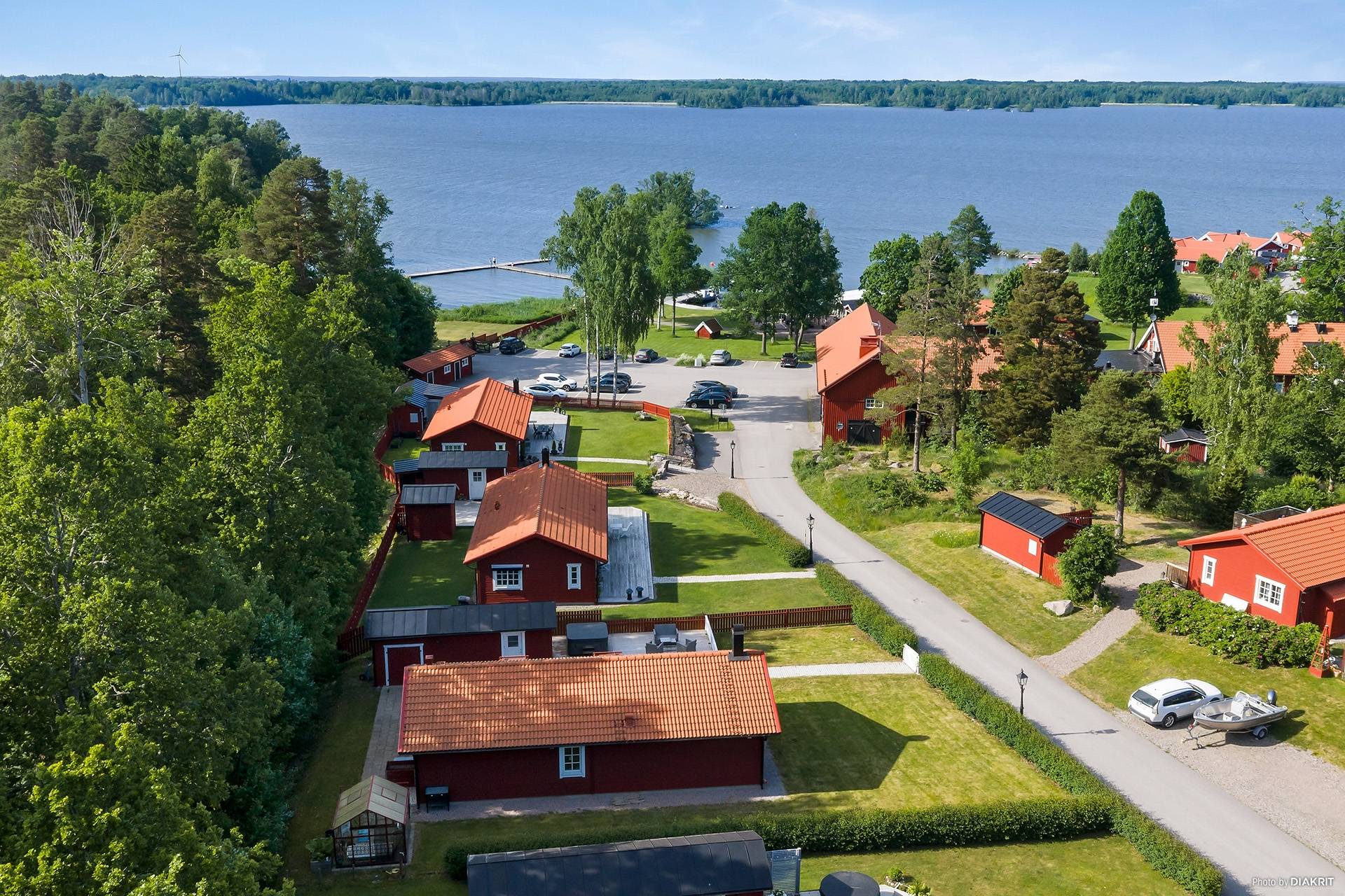 3 rum villa på Katrinelund 458a Katrinelund, Örebro kommun - bild 2
