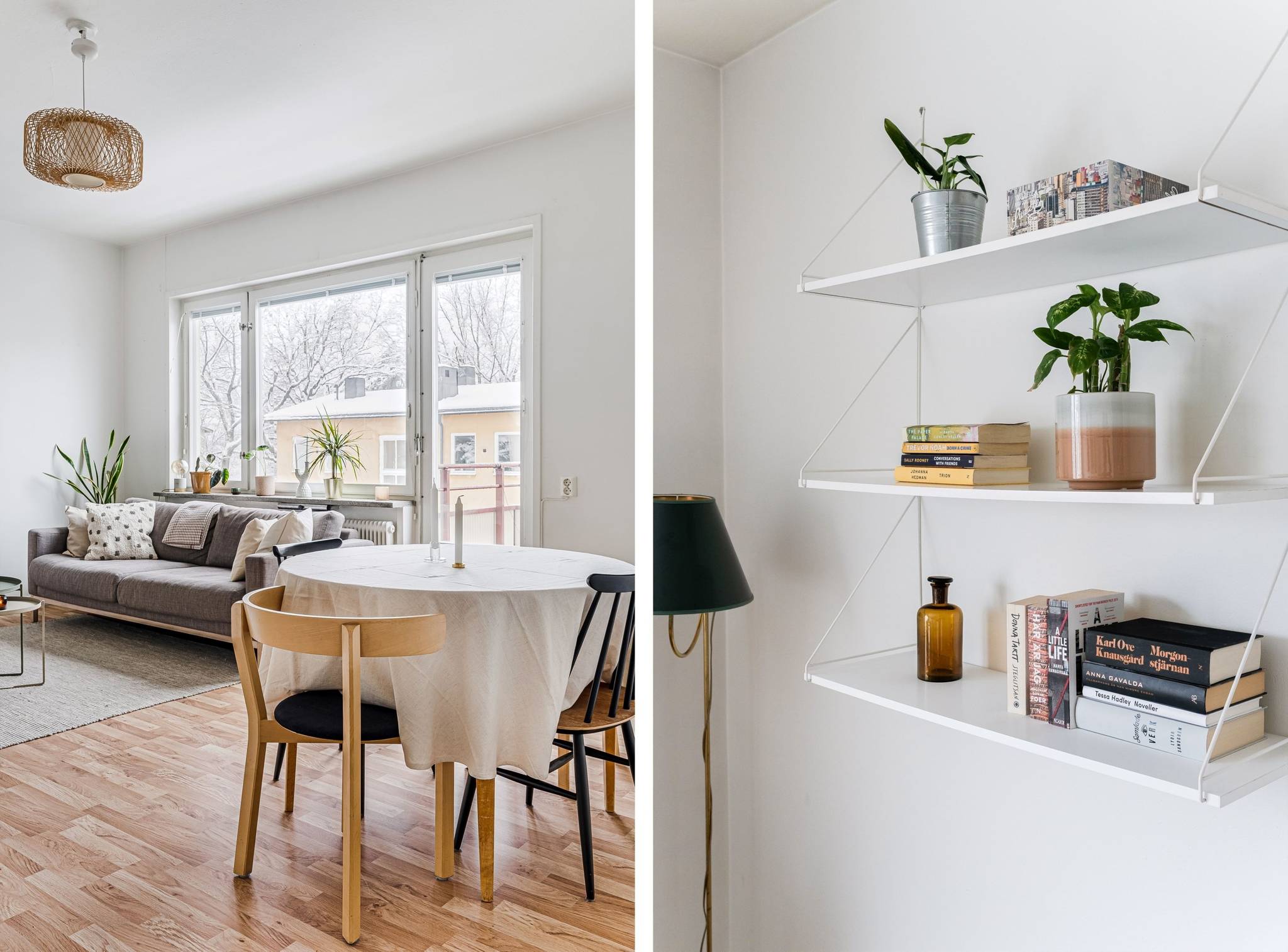 2 rum Lägenhet på Strahlenbergsgatan 17, 3/3 tr Johanneshov Stockholms kommun - bild 11