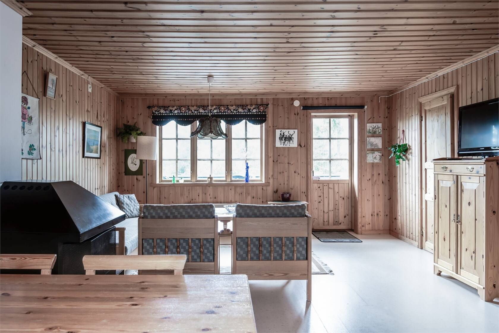 6 rum Fritidshus på Rönnvägen 14 & 16 Långberget Torsby kommun - bild 7