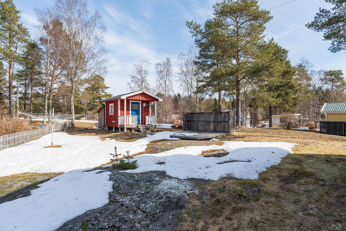 3 rum Villa på Ringvägen 6 Husum Örnsköldsviks kommun - bild 28