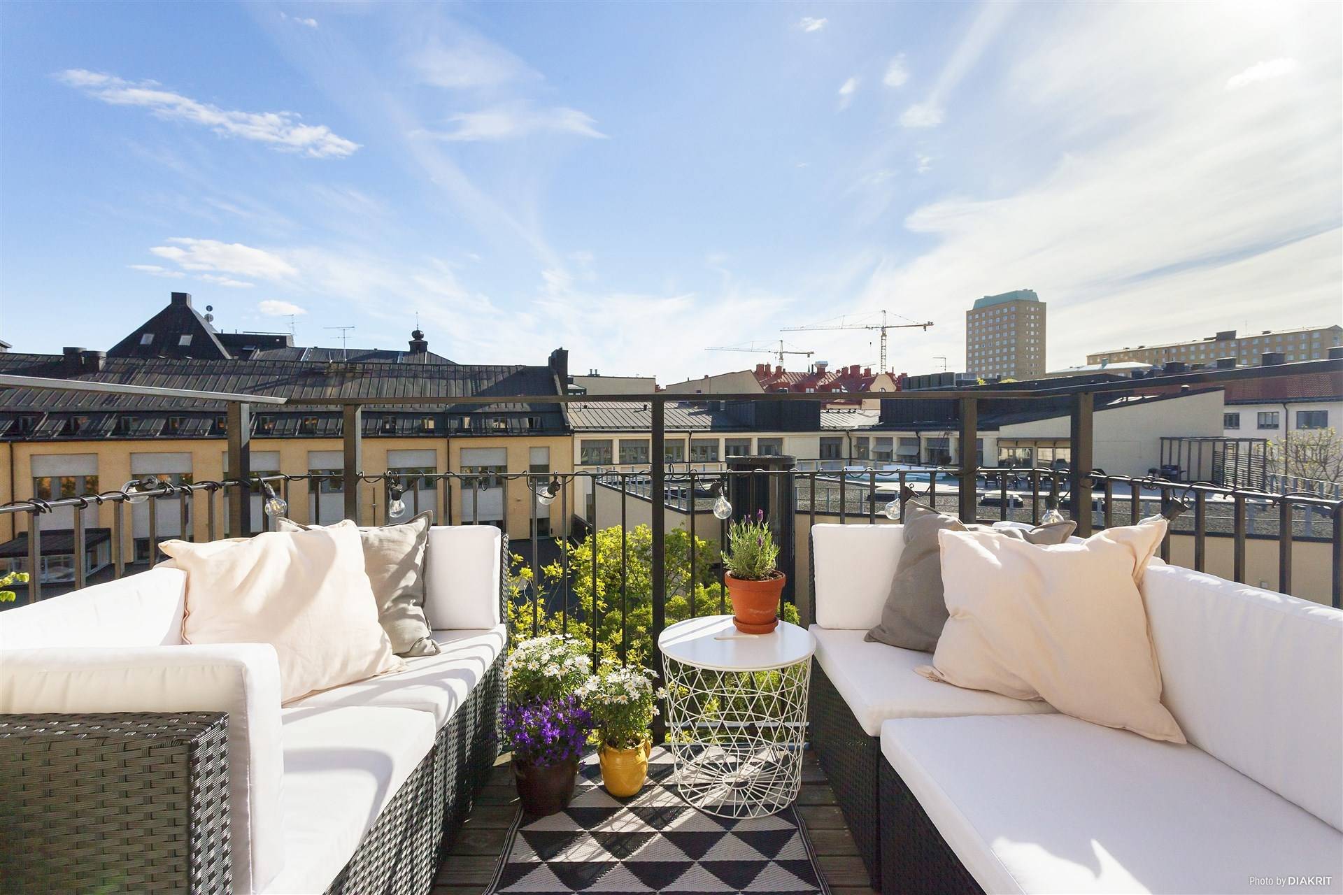 2 rum Lägenhet på Svarvargatan 18 Kungsholmen Stockholms kommun - bild 2