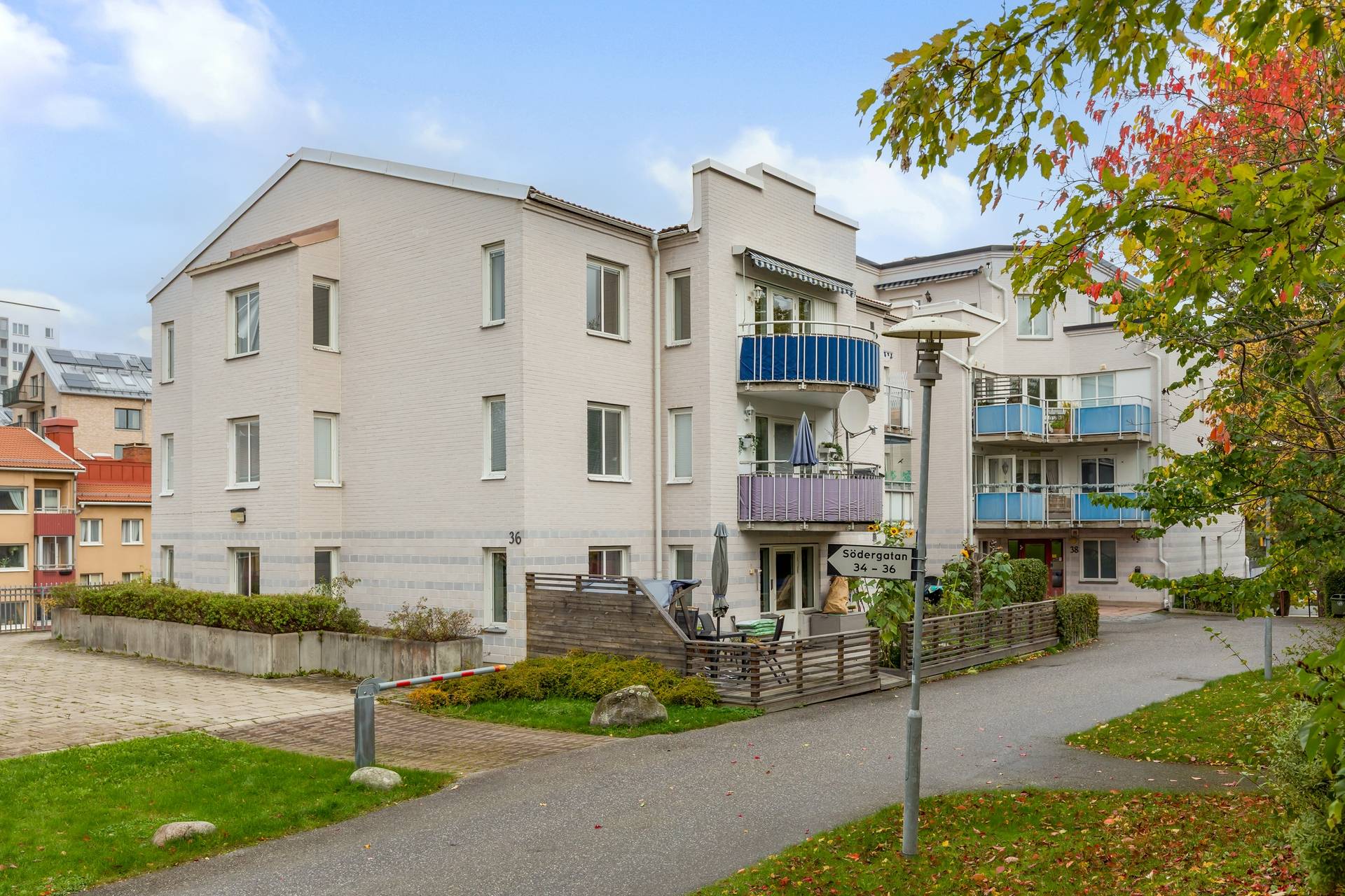 4 rum Lägenhet på Södergatan 36 Märsta Centralt Sigtuna kommun - bild 2
