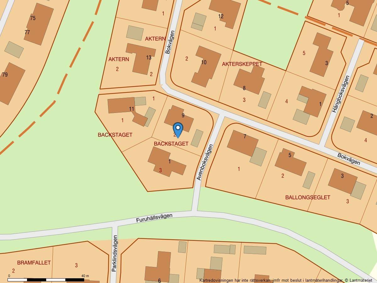 5 rum Villa på Bokvägen 9 Stenhammar Lidköpings kommun - bild 37