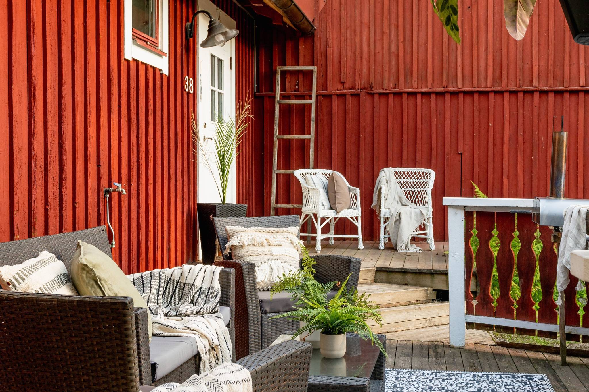 3 rum Villa på Mackmyravägen 38 Valbo Gävle kommun - bild 43