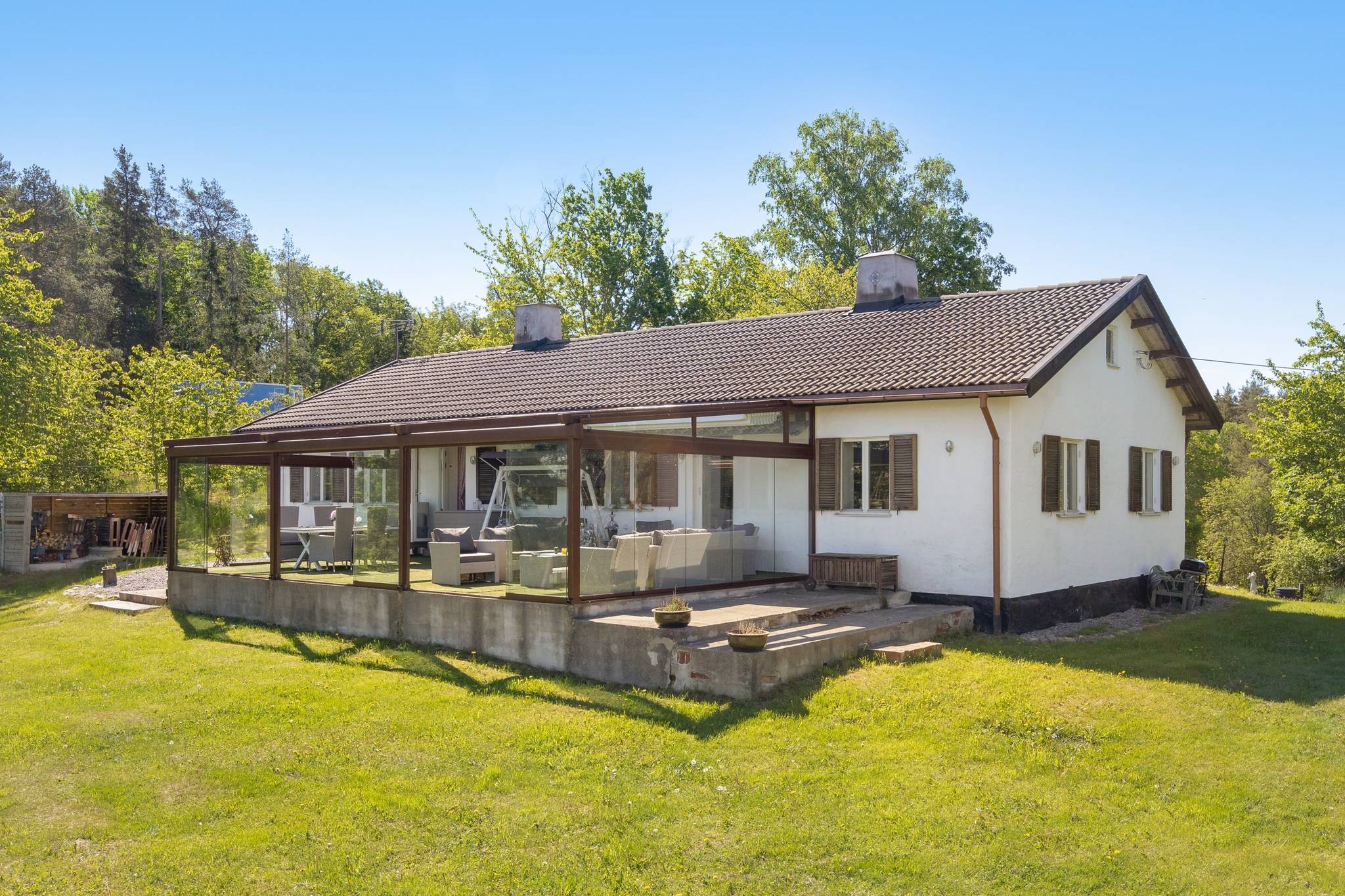 4 rum Villa på Casablanca 2 Svartsjö Ekerö kommun - bild 4