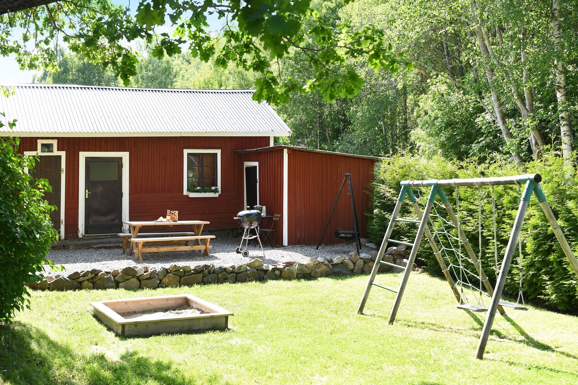 4 rum Villa på Sjöängsvägen 14 Bomhus Gävle kommun - bild 38