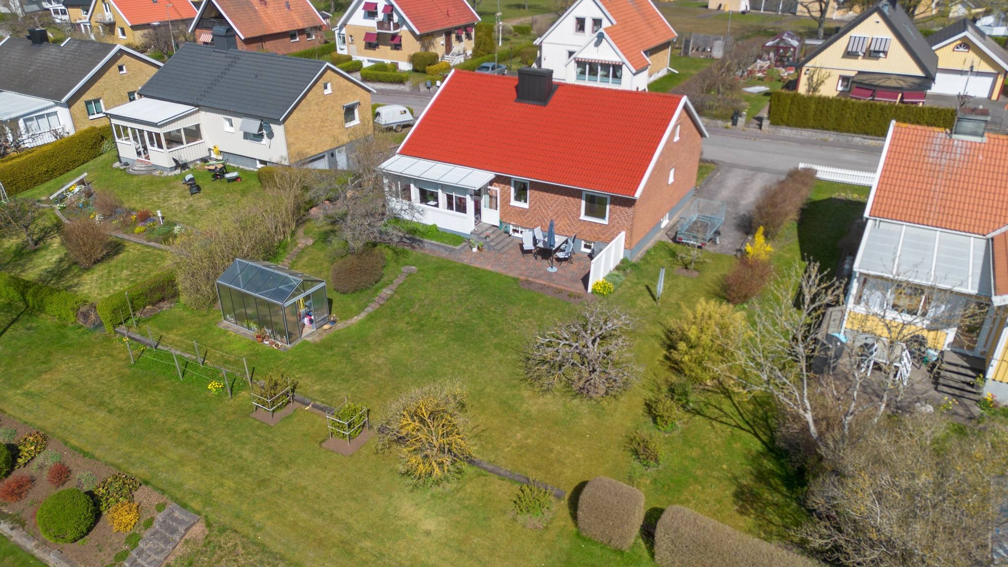 5 rum Villa på Borgmästarevägen 31 Vilhelmsro Falköpings kommun - bild 47