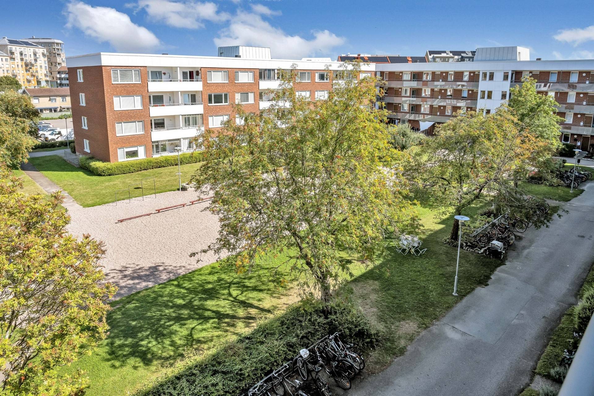 3 rum Lägenhet på Murargatan 23 Salabacke Uppsala kommun - bild 28