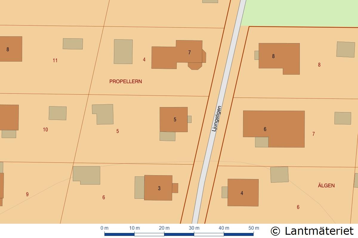 3 rum Villa på Ljungstigen 5 Norra Skogen Karlsborgs kommun - bild 32