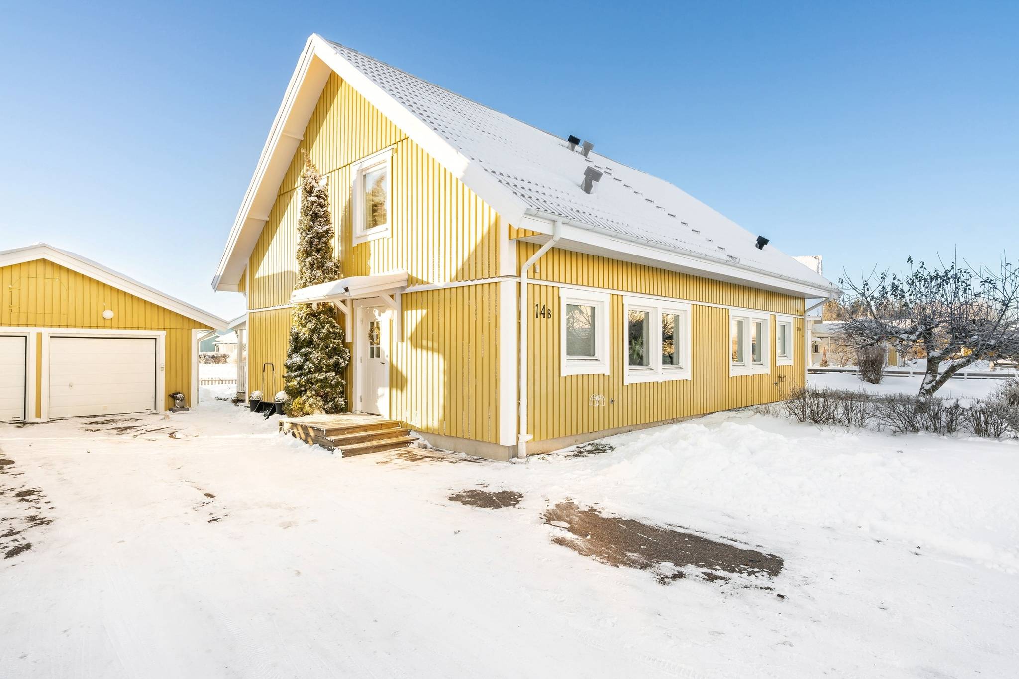 3 rum Lägenhet på Ostronvägen 14B Tierp Tierps kommun - bild 26
