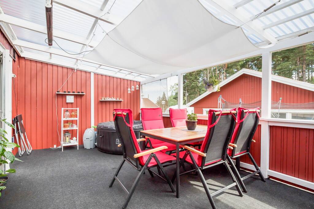 5 rum Parhus på Hagaholmsvägen 46 Hällby Eskilstuna kommun - bild 22