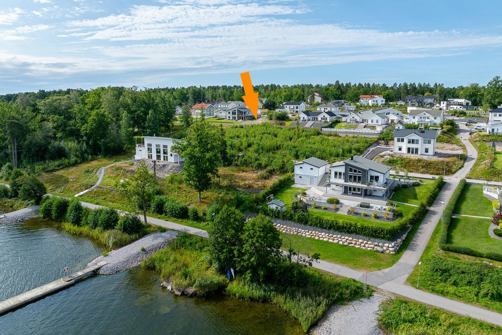 Tomt på Sjöbrisvägen 28 Gertrudsvik Sjöstad Västerviks kommun - bild 12