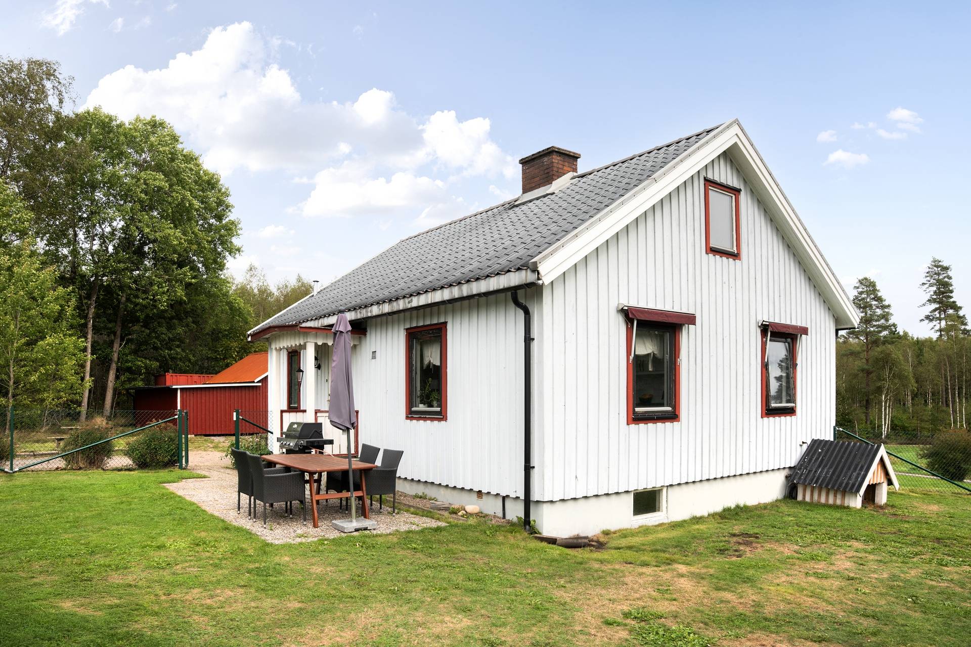 3 rum Villa på Hjältaljunga 2 Kungsäter Varbergs kommun - bild 7