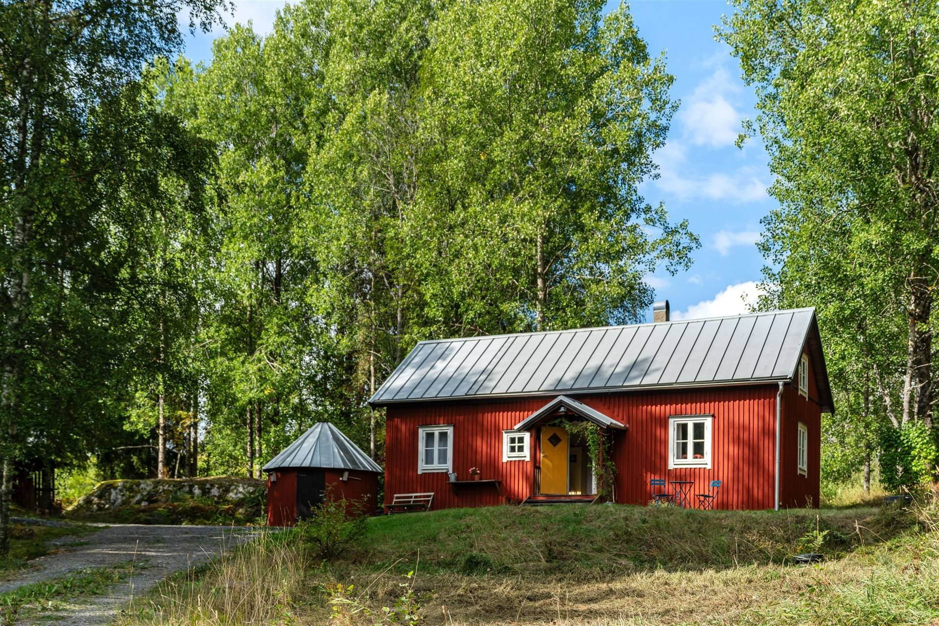 4 rum Fritidshus på Hårsbodavägen 23 Ekeby Norrtälje kommun - bild 35