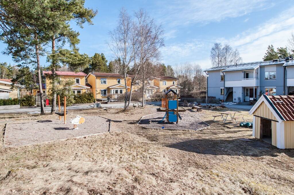 2.5 rum Lägenhet på Zetterlunds väg 6A Kragstalund Vallentuna kommun - bild 19