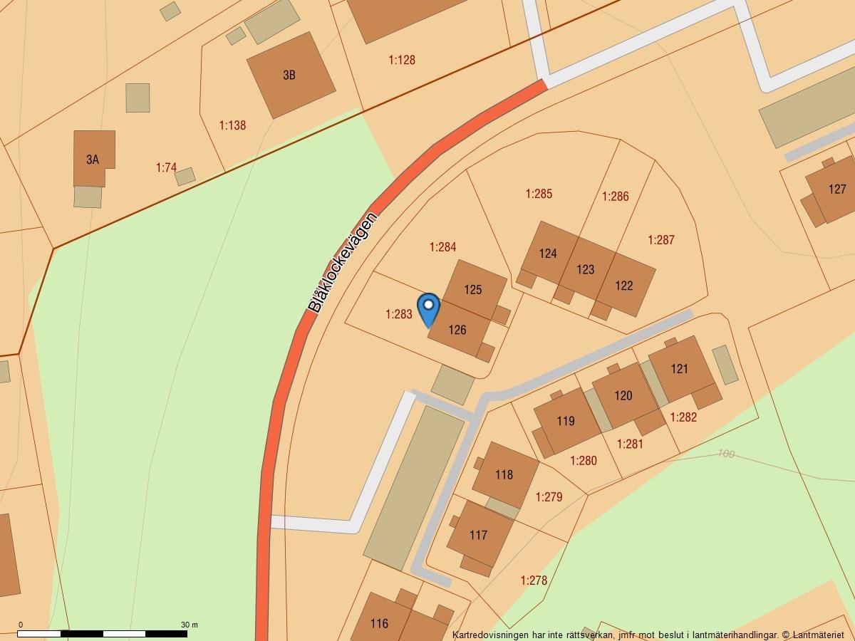 5 rum Parhus på Blåklockevägen 126 Härryda kommun - bild 43