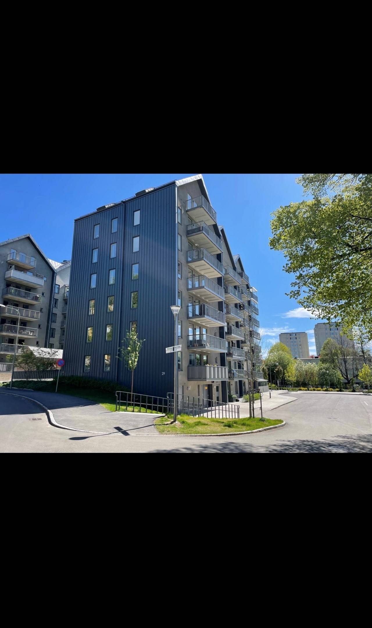 2 rum Lägenhet på Rämensvägen 29B Årsta Stockholms kommun - bild 30