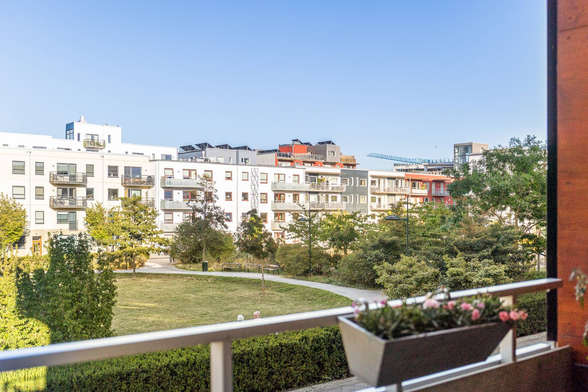 2 rum lägenhet på Skonarens Gränd 1 Västra Hamnen, Malmö kommun - bild 5
