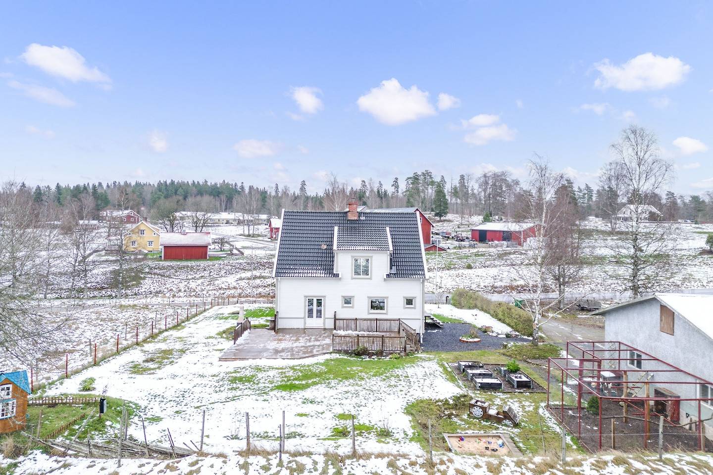 6 rum Villa på Ödestugu 1 Ödestugu Jönköpings kommun - bild 6